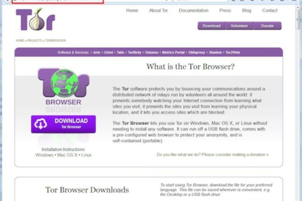 Список луковых tor сайтов